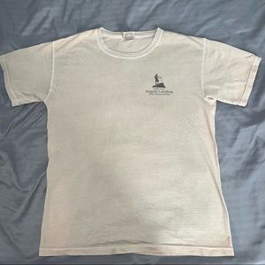 Vintage Zion National Park Comfort Colors Short-Sleeve T-Shirt Earth Size Medium